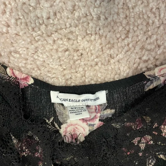 American Eagle Outfitters floral slip dress size Small - Picture 3 of 3